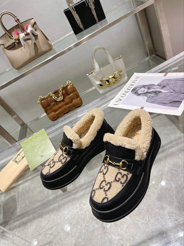 MLB - GUKI Women Shoes - 117