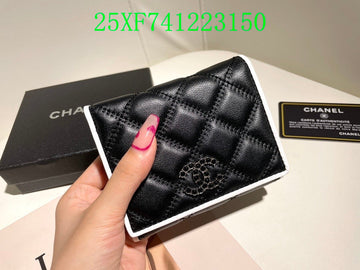 Makersluxe CHL Wallet - 2091