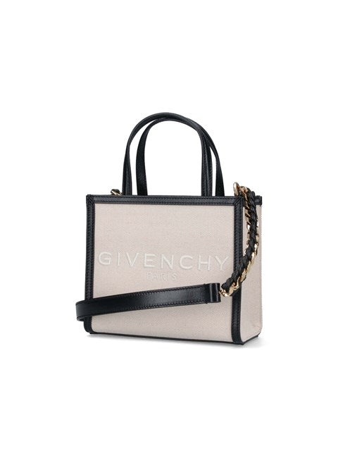 Givenchy Women Mini Tote Bag "G"