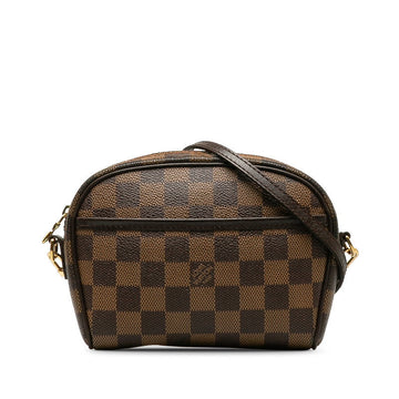 Louis Vuitton Louis Vuitton Damière N51296 Shoulder Bag PVC/Leather Brown