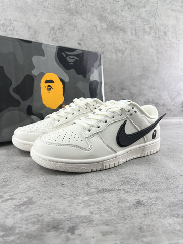 Custom SB Dunk Low x Ambush x Bape XX2025 998