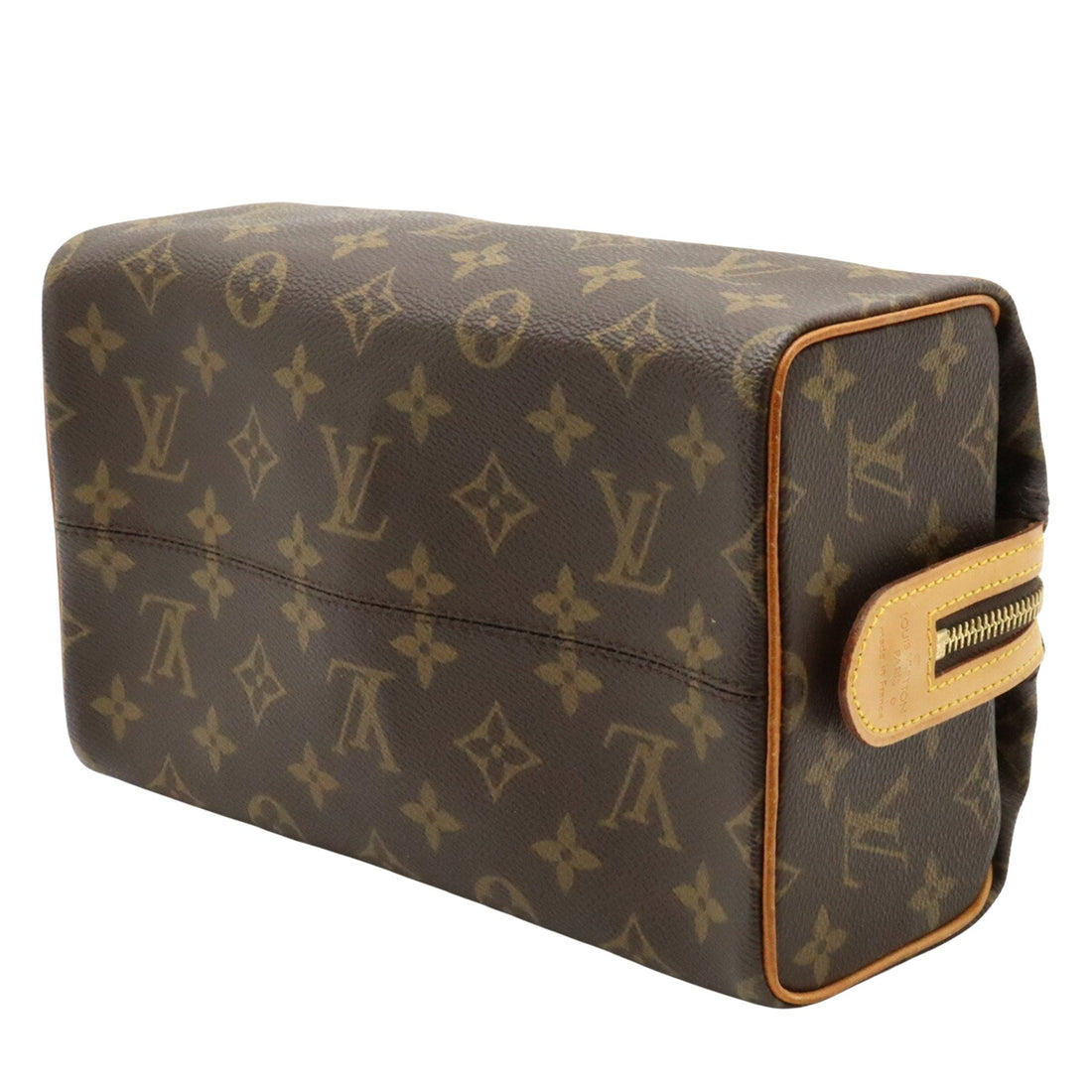 Louis Vuitton  Canvas Clutch Bag ()