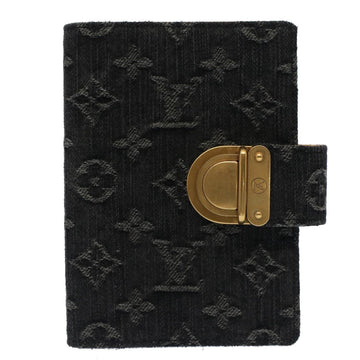 Louis Vuitton Agenda Pm  blue - Jeans Wallet  ()