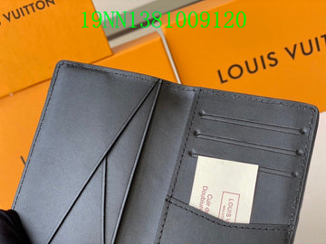 Makersluxe LOV Wallet - 950