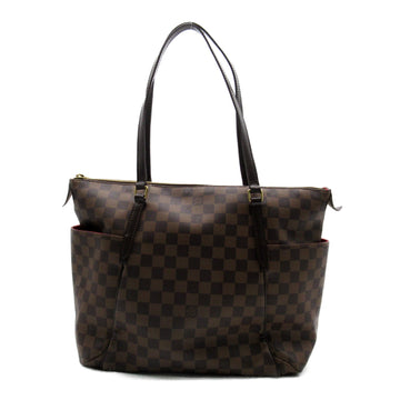 Louis Vuitton Touareg MM Shoulder Bag Shoulder Bag PVC Coated Canvas Damier  Brown N41281