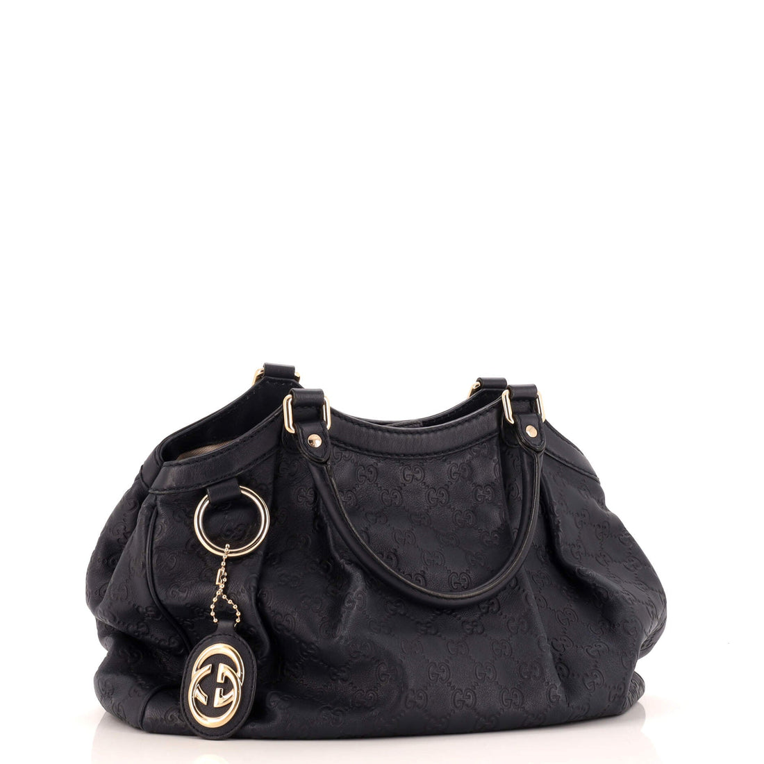 Sukey Tote Guccissima Leather Medium