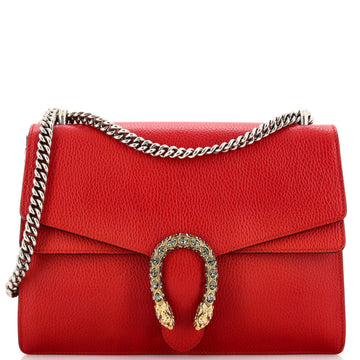Dionysus Bag Leather Medium