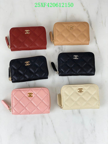 Makersluxe CHL Wallet - 124