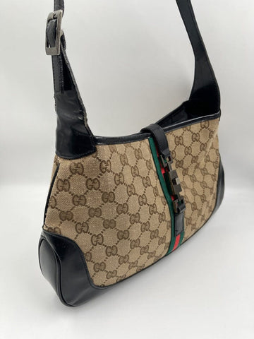 Vintage Gucci Jackie Bag
