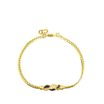Dior Reef Line Stone Bracelet G   Dior