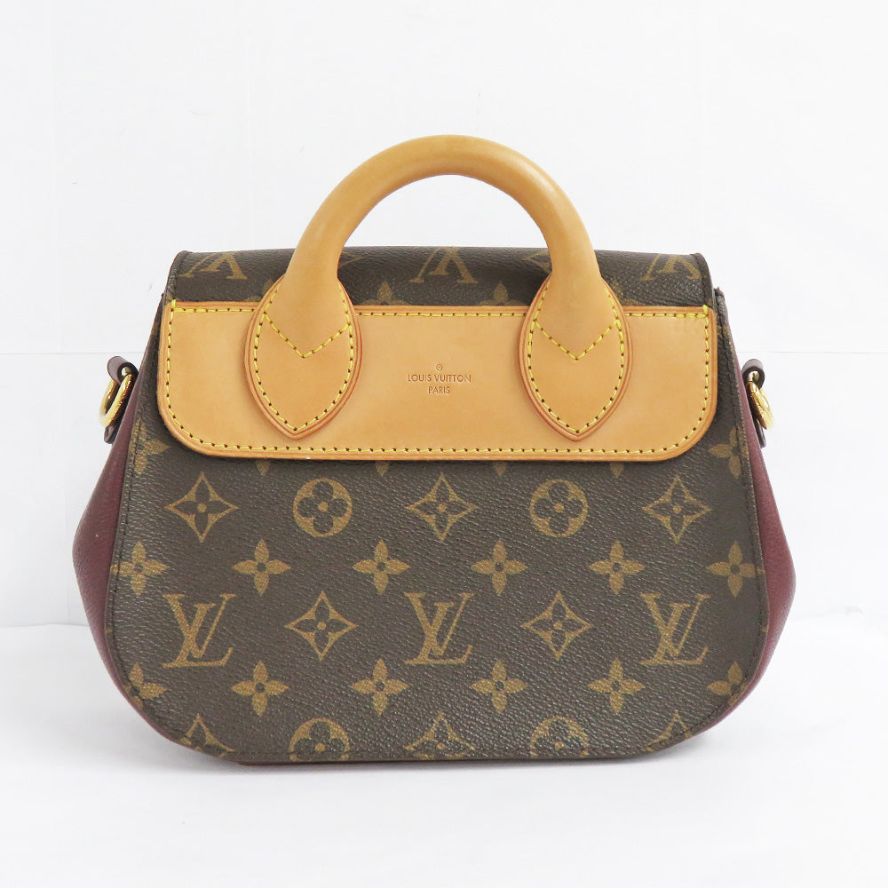 Louis Vuitton Monogram Eden PM M40985 Shoulder Bag 2w Handbag