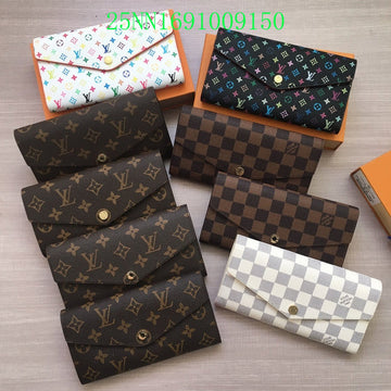 Makersluxe LOV Wallet - 943
