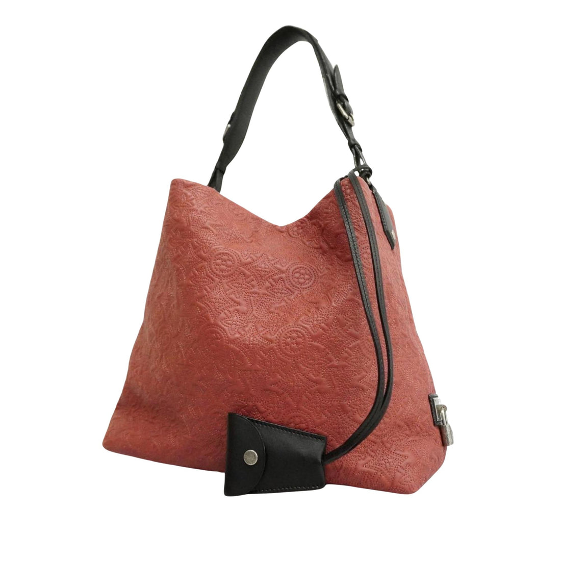 Louis Vuitton Antheia  Leather Shoulder Bag ()