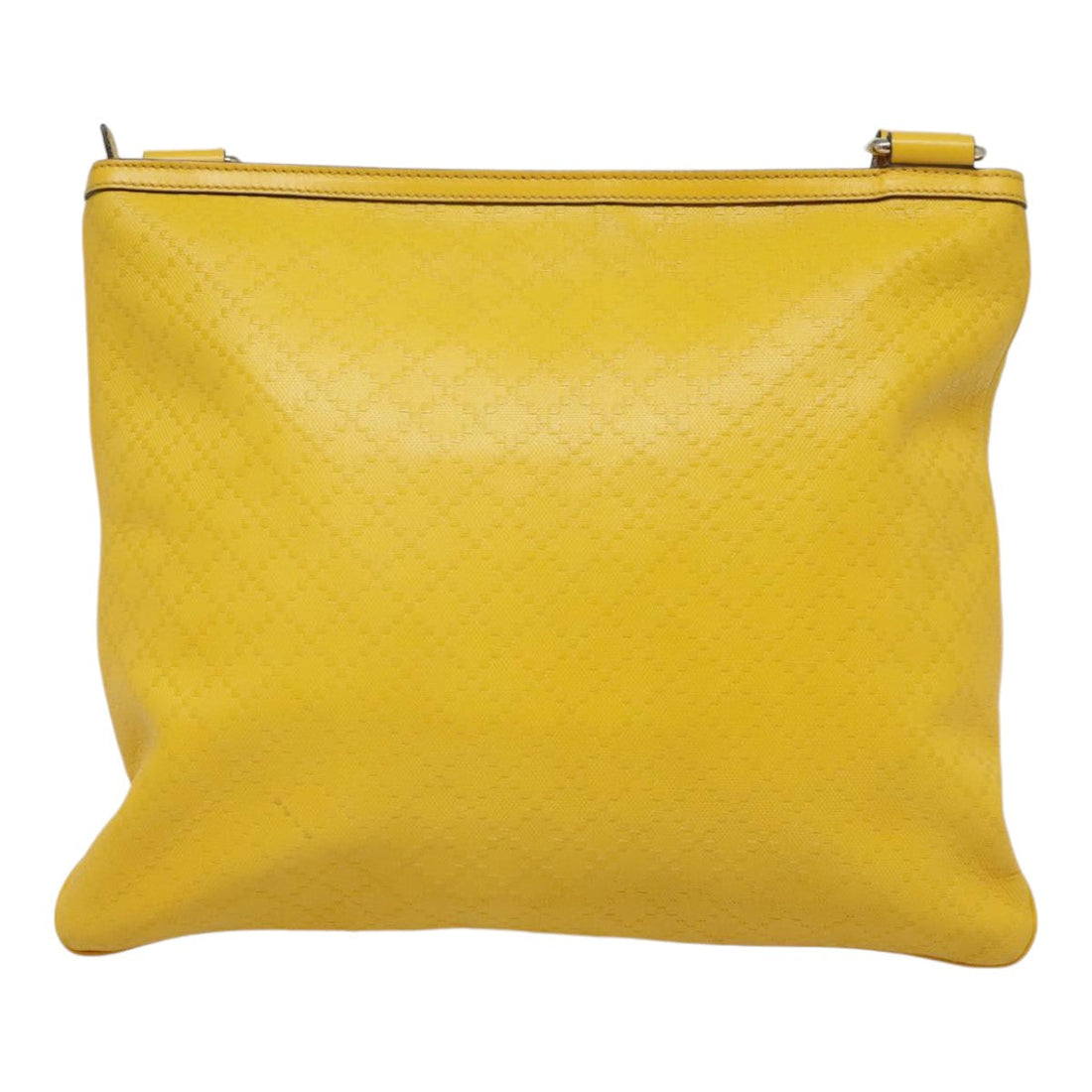 Gucci Diamantissima  Leather Shoulder Bag ()