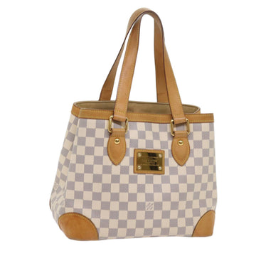 Louis Vuitton Hampstead  Canvas Tote Bag ()