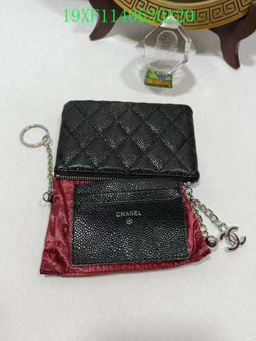 Makersluxe CHL Wallet - 2263