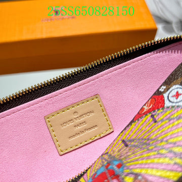 Makersluxe LOV Wallet - 055