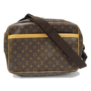 LOUIS VUITTON MONOGRAM REPORTER 37 REPORTER GM M45252 SHOLDER BAG