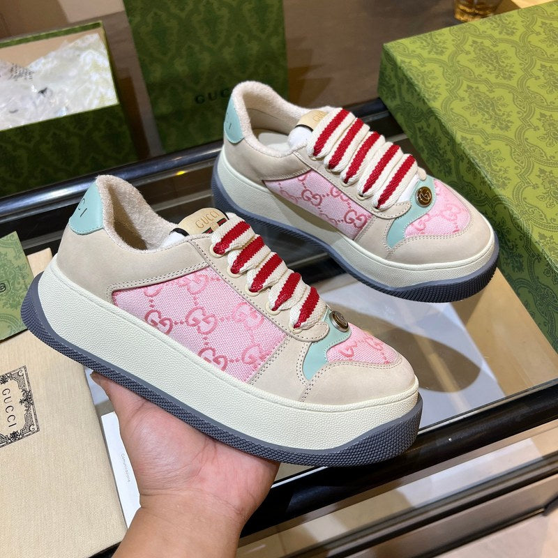 MLB - GUKI Men Shoes - 011