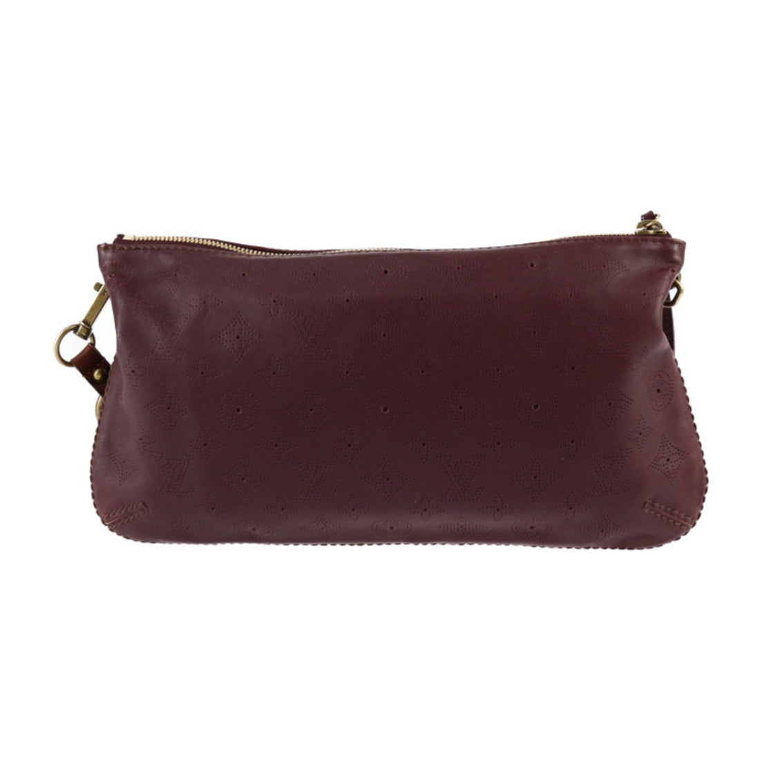 Louis Vuitton Onatah  Leather Clutch Bag ()