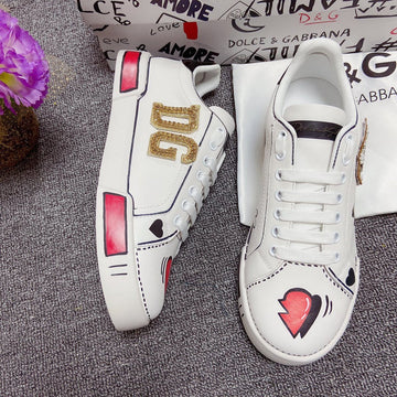 MLBG - Mix Unisex Shoes - 953