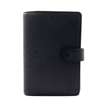 Louis Vuitton Agenda Pm  Leather Wallet  ()