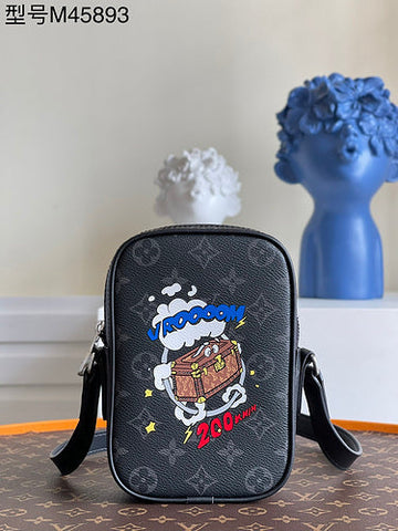 Makersluxe Lu-Vi bags - 3157