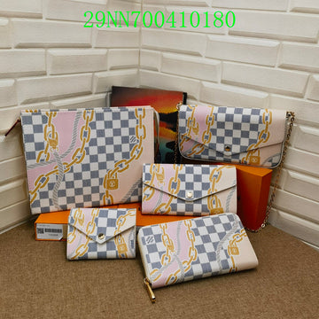 Makersluxe LOV Wallet - 584