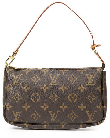 Louis Vuitton Monogram Canvas Accessory Pouch ( )