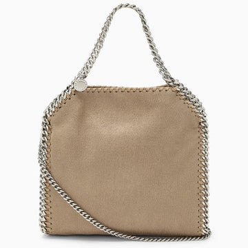 Stella Mccartney Falabella Mini Beige Bag Women