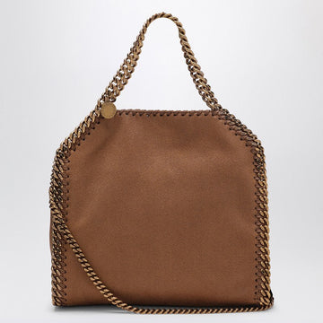 Stella Mccartney Pecan Coloured Falabella Mini Bag Women