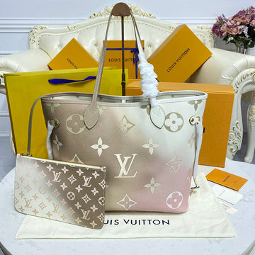 Makersluxe Lu-Vi bags - 3410