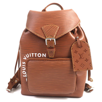 Louis Vuitton Epi Leather Montsouris Backpack