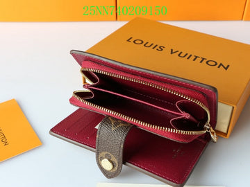Makersluxe LOV Wallet - 744