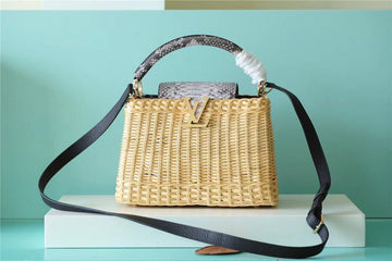 Makersluxe LOV Lady Bags - 1222