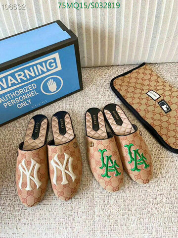 MLB - All Women Shoes - 1668