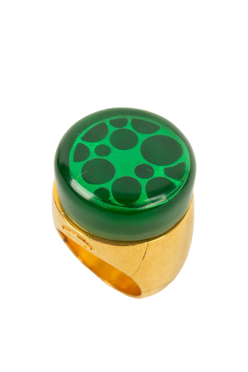 Bague Paco Rabanne