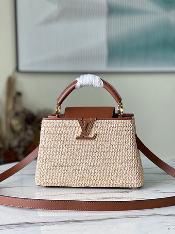 Makersluxe Lu-Vi bags - 5500