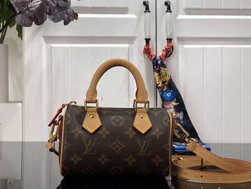 Makersluxe Lu-Vi bags - 3545