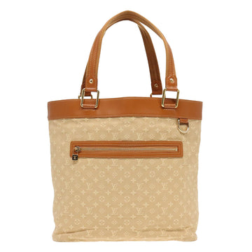 Louis Vuitton Lucille  Canvas Tote Bag ()
