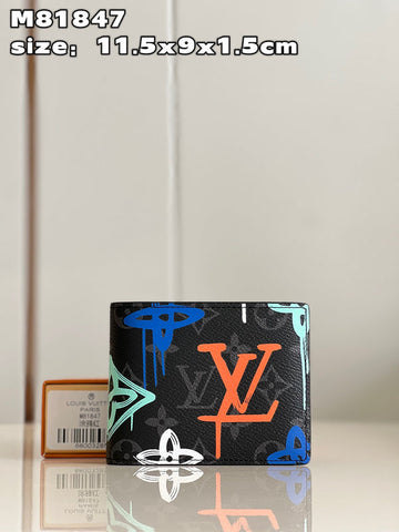 Makersluxe LOV Wallets - 377