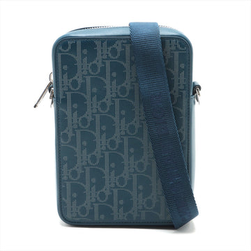 Christian Dior World Tour Leather Shoulder Bag Nbey