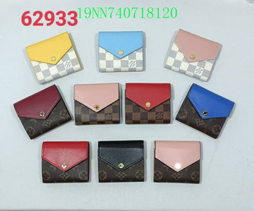 Makersluxe LOV Wallet - 1067
