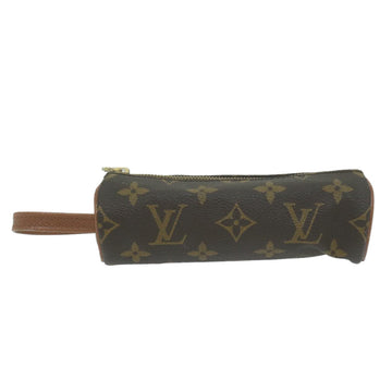 Louis Vuitton Etui À Balles De Golf  Canvas Clutch Bag ()