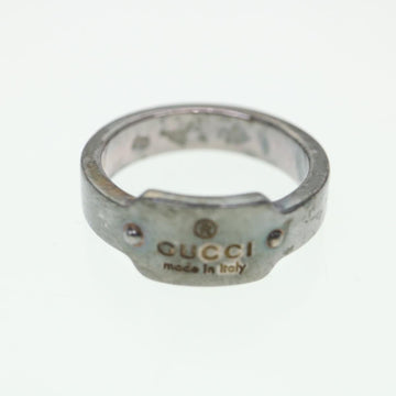 GUCCI Ring 5Set Silver 38771