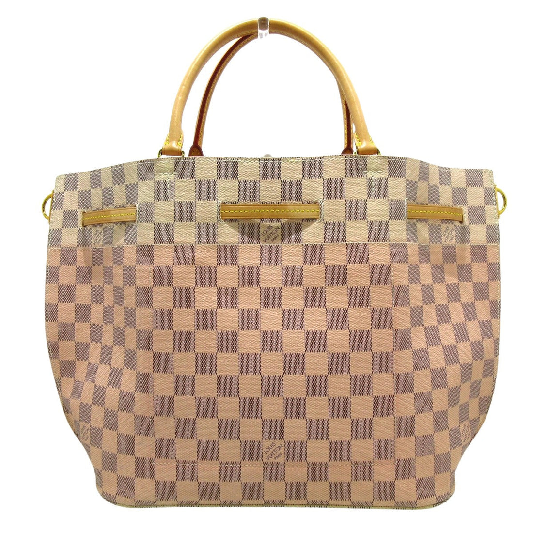 Louis Vuitton Girolata  Canvas Tote Bag ()