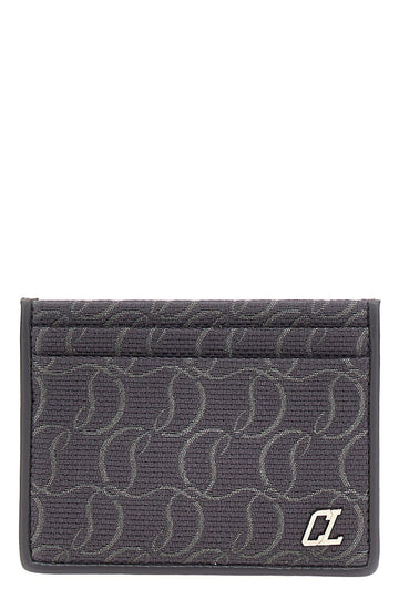 Christian Louboutin Men 'M Kios' Card Holder