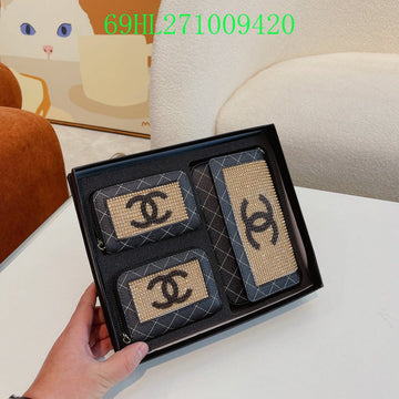 Makersluxe CHL Wallet - 2131