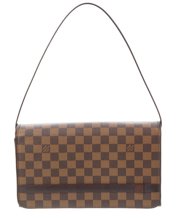 Louis Vuitton Damier Ebene Tribeca Long ( )