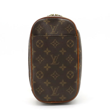 Louis Vuitton Gange  Canvas Clutch Bag ()